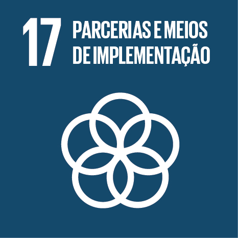 ODS 17 — Parcerias